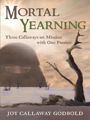 cover image of Mortal Yearning